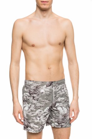 ‘java’ printed swimming shorts, zdjęcie 2 ‘java’ printed swimming shorts od AllSaints